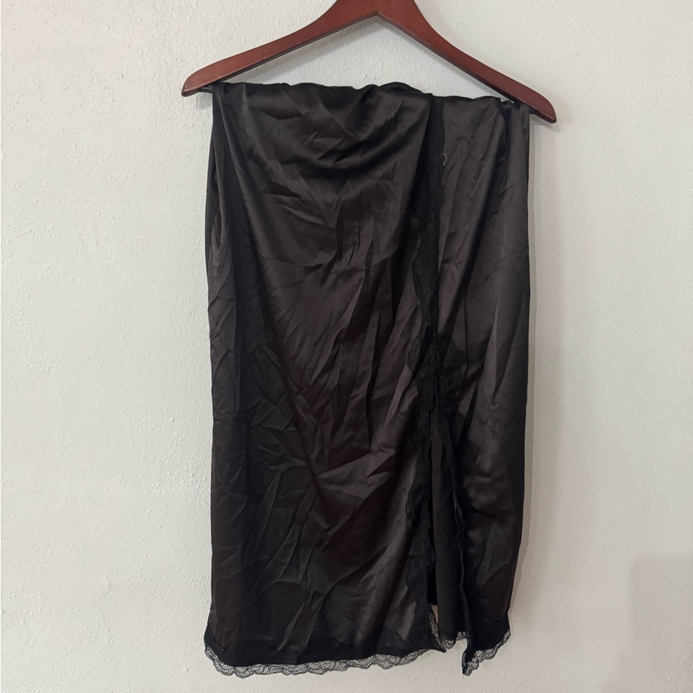Elegant Black Women's Skirt